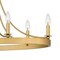 Quoizel Aspyn Island 6 Lights Light Gold APN636LG - alternate 6